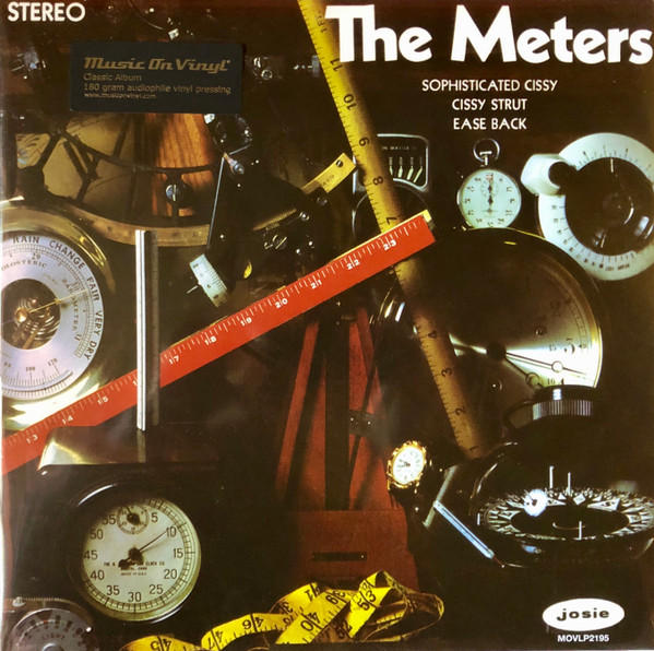 The Meters - The Meters | Music On Vinyl (MOVLP2195) - main