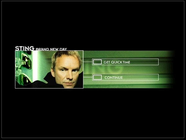 Sting - Brand New Day | A&M Records (490 451 2) - 4