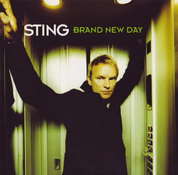 Sting - Brand New Day | A&M Records (490 451 2) - main