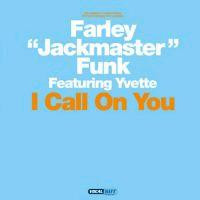 Farley "Jackmaster" Funk - I Call On You | Vocal Bizz Recordings (VBZZ 133-12) - main