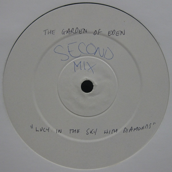 The Garden Of Eden - Lucy In The Sky With Diamonds | Pepper Records (PEP 5)