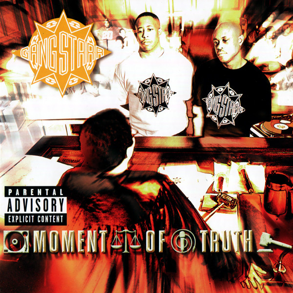 Gang Starr - Moment Of Truth | Noo Trybe Records (7243 8 59032 2 9) - main
