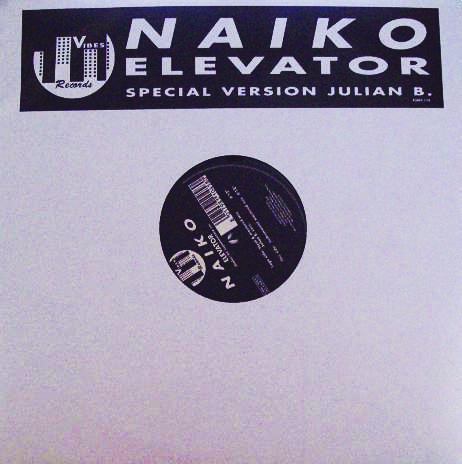 Naiko - Elevator | Vibes Records (FLMIX 118) - main