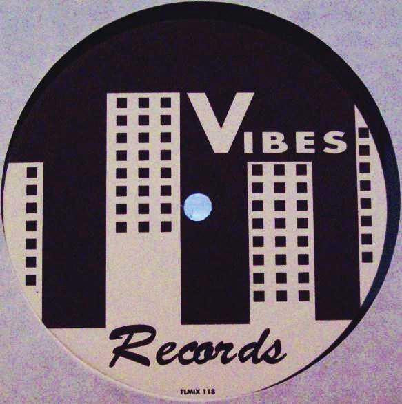 Naiko - Elevator | Vibes Records (FLMIX 118) - 3