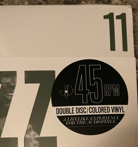 Ali Shaheed Muhammad & Adrian Younge - Jazz Is Dead 11 | Jazz Is Dead (11) - 4 Ali Shaheed Muhammad & Adrian Younge - Jazz Is Dead 11 | Jazz Is Dead (11) - 4