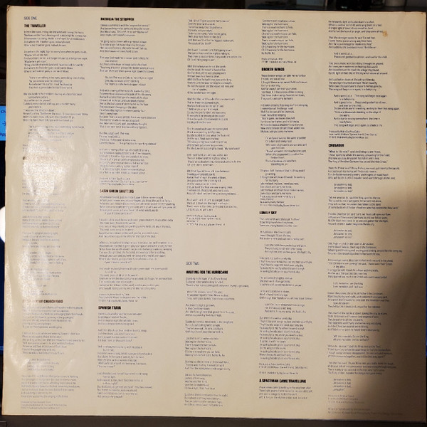 Chris de Burgh - Best Moves | A&M Records (SP 9059) - 2 Chris de Burgh - Best Moves | A&M Records (SP 9059) - 2