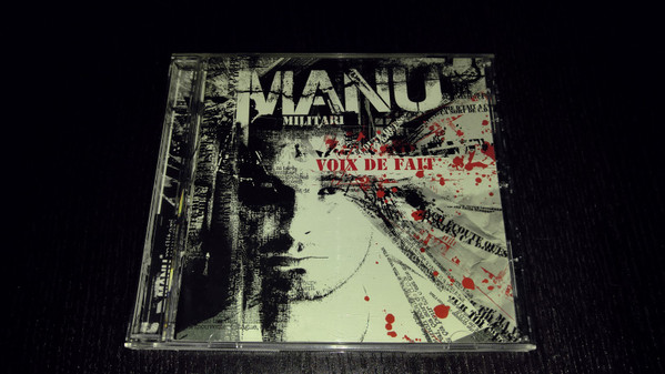 Manu Militari - Voix De Fait | High Life Music (HLM 2-2150) - 2