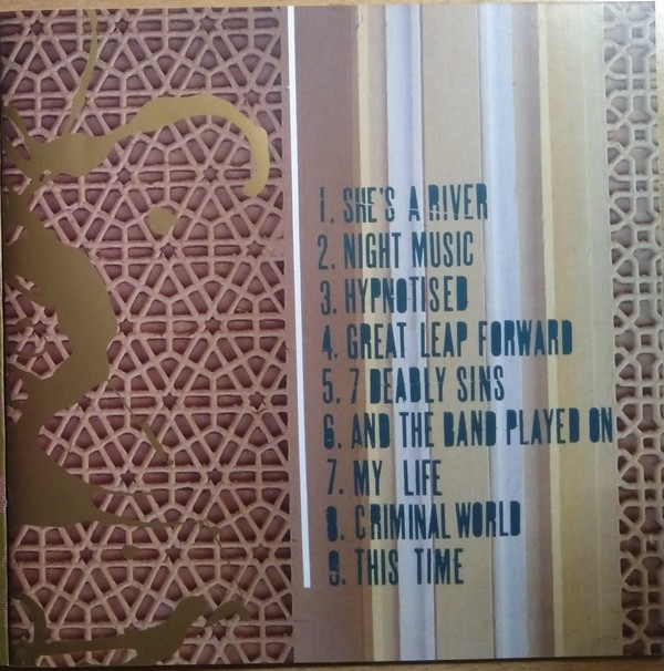 Simple Minds - Good News From The Next World | Virgin (7243 8 39922 25) - 2