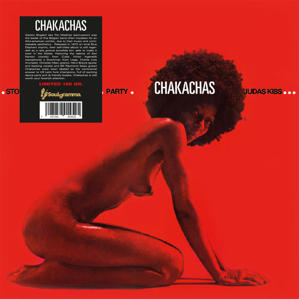 Chakachas - Chakachas | Soulgramma (SOULG004)