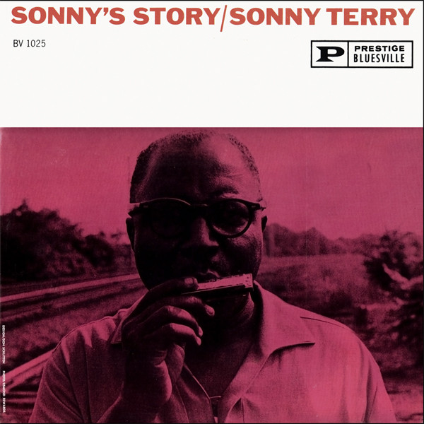 Sonny Terry - Sonny's Story | Original Blues Classics (OBC-503)
