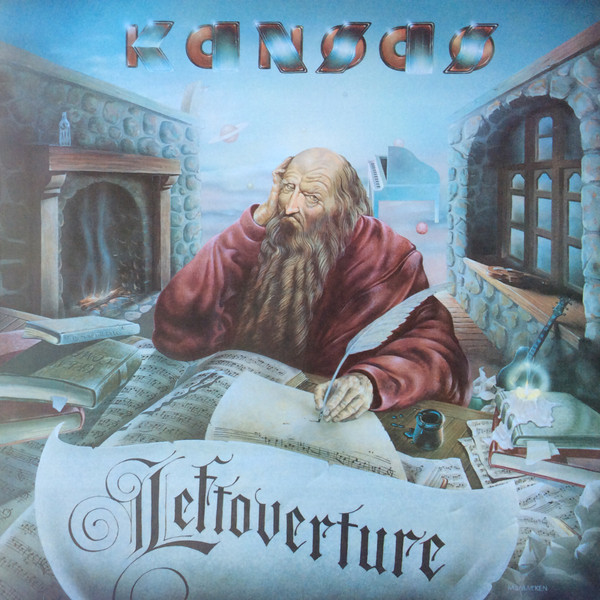 Kansas - Leftoverture | Music On Vinyl (MOVLP1174) - 2