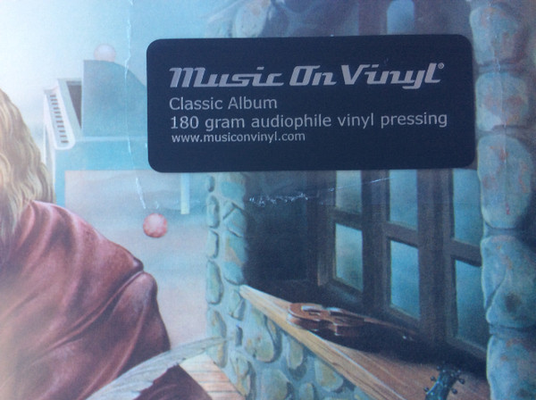 Kansas - Leftoverture | Music On Vinyl (MOVLP1174) - 4