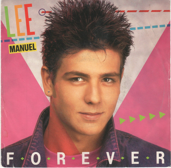 Lee Manuel - Forever | CBS (CBS 651676 7)