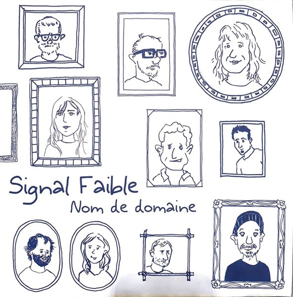 Signal Faible - Nom De Domaine | Microcultures (MM0062LP) - main Signal Faible - Nom De Domaine | Microcultures (MM0062LP) - main