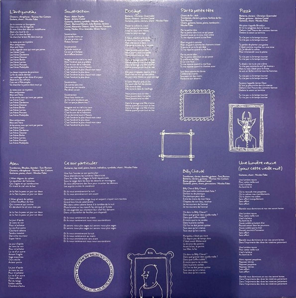 Signal Faible - Nom De Domaine | Microcultures (MM0062LP) - 3 Signal Faible - Nom De Domaine | Microcultures (MM0062LP) - 3
