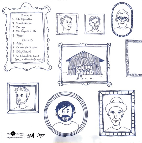 Signal Faible - Nom De Domaine | Microcultures (MM0062LP) - 2 Signal Faible - Nom De Domaine | Microcultures (MM0062LP) - 2