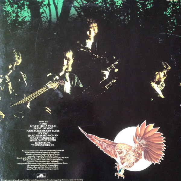 Barclay James Harvest - Gone To Earth | Polydor (2383 466) - 2 Barclay James Harvest - Gone To Earth | Polydor (2383 466) - 2