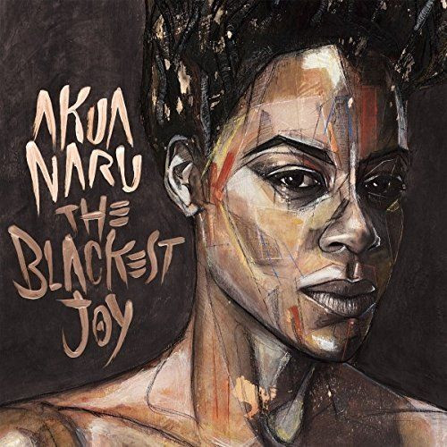 Akua Naru - The Blackest Joy - Double Vinyle Gatefold | The Urban Era (SPV 286081 2LP)