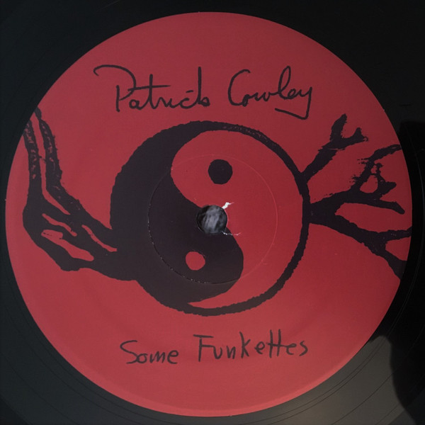 Patrick Cowley - Some Funkettes | Dark Entries (DE-283) - 2