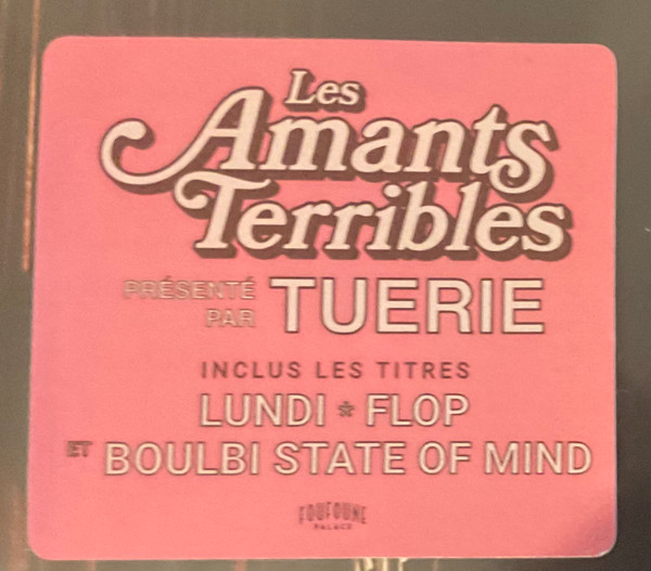 Tuerie - Les Amants Terribles | Foufoune Palace (none) - 2 Tuerie - Les Amants Terribles | Foufoune Palace (none) - 2