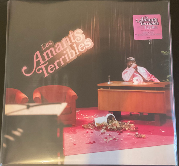 Tuerie - Les Amants Terribles | Foufoune Palace (none)