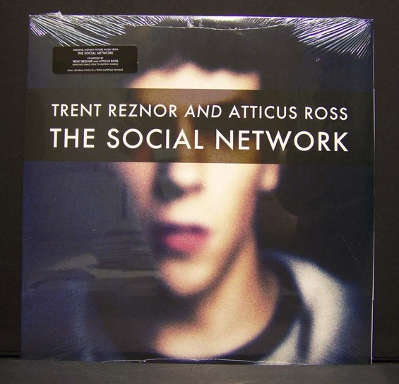 Trent Reznor And Atticus Ross - The Social Network | The Null Corporation (NULL 01 V) - 2