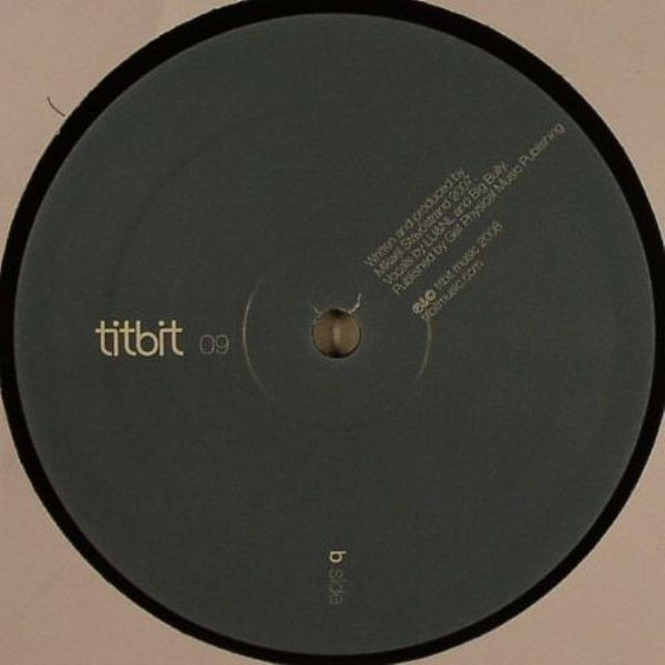 Mikael Stavöstrand - Just For You | Titbit Music (titbit 09) - 2