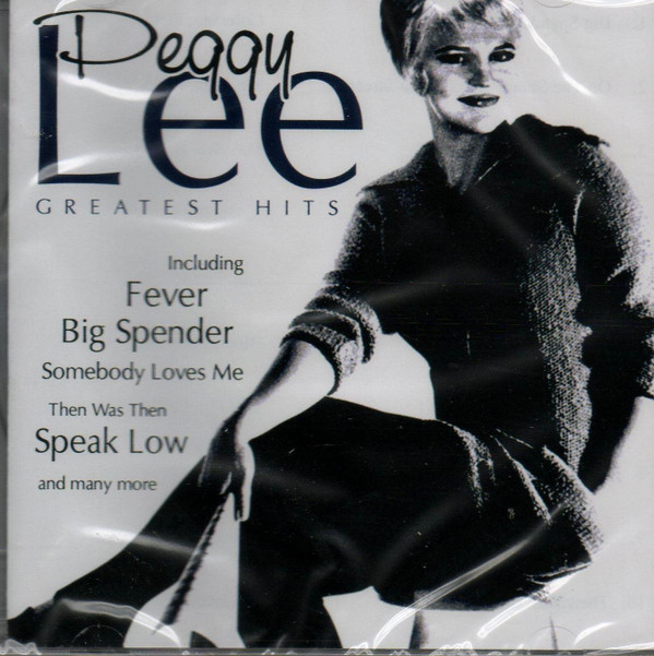 Peggy Lee - Greatest Hits | Musicbank (APWCD1183)