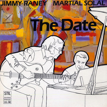 Jimmy Raney , Martial Solal - The Date | Stil Discothèque (0703 S 81)