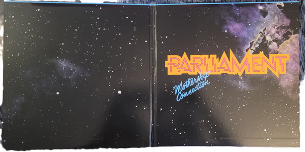 Parliament - Mothership Connection | Mobile Fidelity Sound Lab (MFSL2-592) - 2