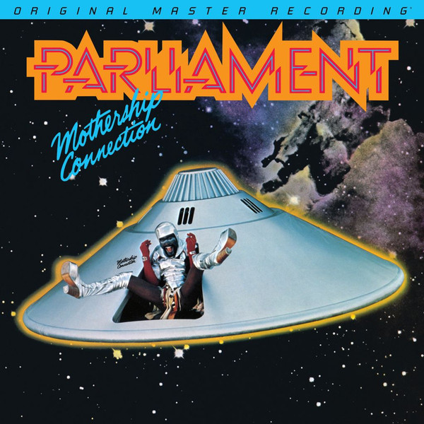 Parliament - Mothership Connection | Mobile Fidelity Sound Lab (MFSL2-592) - main