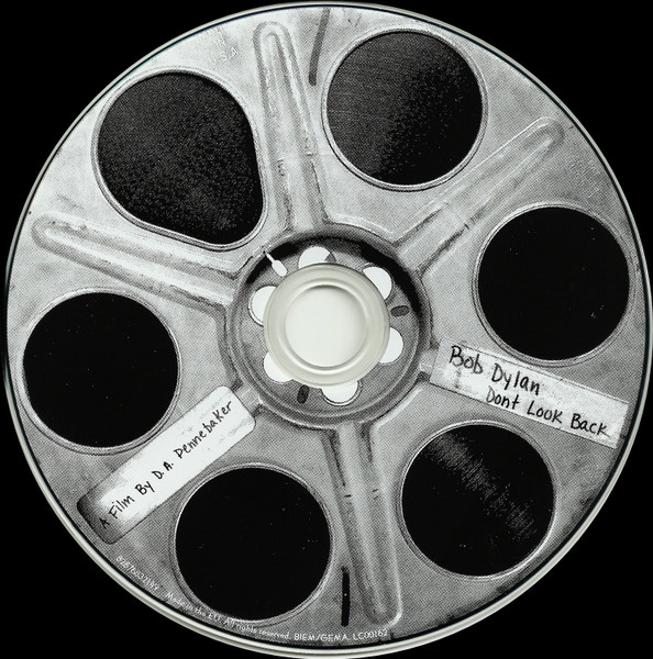 Bob Dylan - Dont Look Back | Columbia (82876832149) - 4 Bob Dylan - Dont Look Back | Columbia (82876832149) - 4