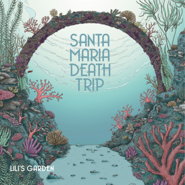 Santa Maria Death Trip - Lili's Garden - Vinilo | Staubgold (staubgold 173)
