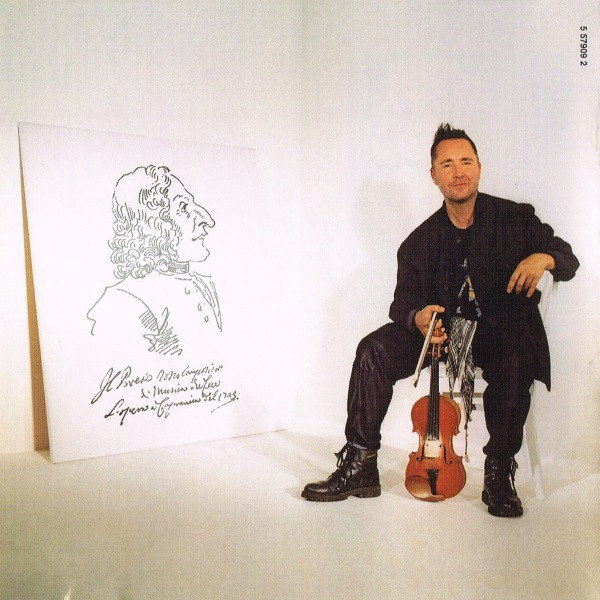 Antonio Vivaldi - Nigel Kennedy , Berliner Philharmoniker - Vivaldi | EMI Classics (7243 5 57909 2 7) - 2