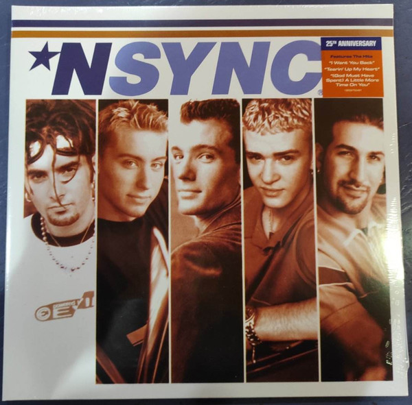*NSYNC - *NSYNC | RCA (196587554811)