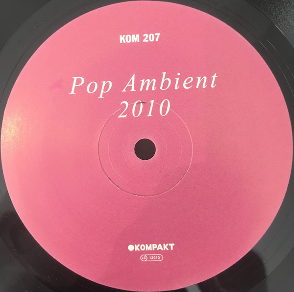 Various - Pop Ambient 2010 | Kompakt (KOM 207) - 4 Various - Pop Ambient 2010 | Kompakt (KOM 207) - 4
