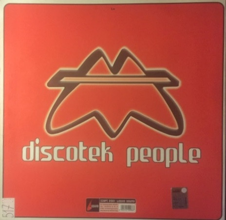 Molella - Discotek People | Liquid Sound (L8)