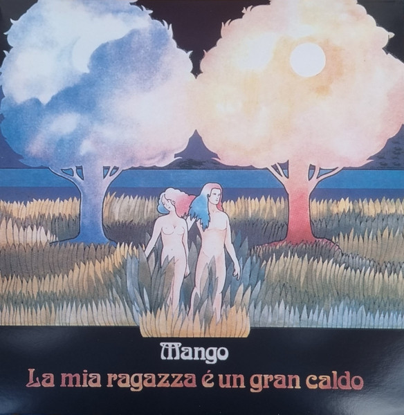 Mango - La Mia Ragazza È Un Gran Caldo | Sony Music (7032484338425)