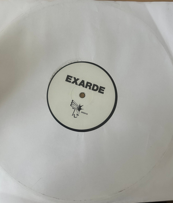 Jesse You - Tone Select | Exarde (XRD018)