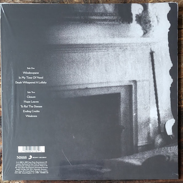 Opeth - Damnation | Music For Nations (19658861181) - 2