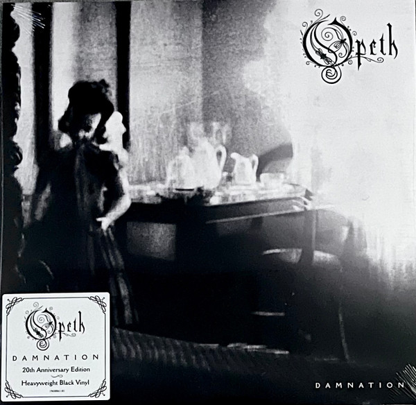 Opeth - Damnation | Music For Nations (19658861181) - main