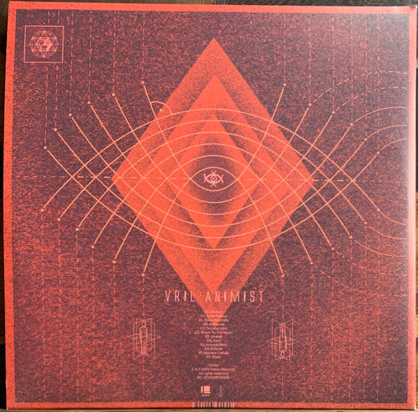 Vril - Animist | Delsin (152dsr)