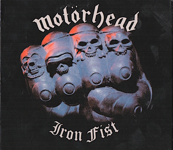 Motörhead - Iron Fist | Sanctuary (0602517855465) - main