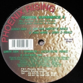 The Montini Experience - My House Is Your House (And Your House Is Mine) | Phoenix Rising (PHX 004) - main The Montini Experience - My House Is Your House (And Your House Is Mine) | Phoenix Rising (PHX 004) - main