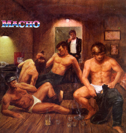 Macho - Roll | Strand (6.24 539)