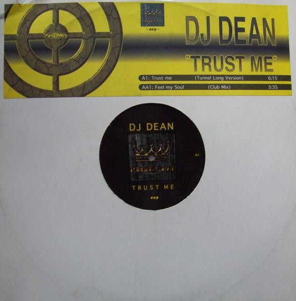 DJ Dean - Trust Me | Kingsize (009)