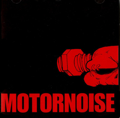 Motornoise - Motornoise | Invasion Rock (none) - main