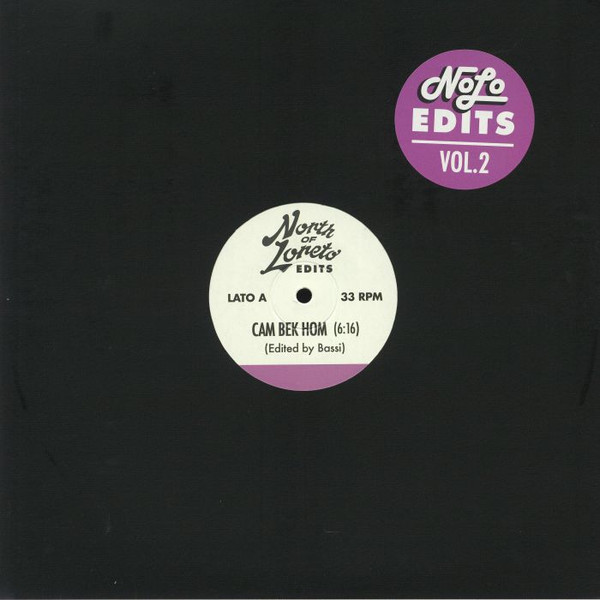 North Of Loreto - NoLo Edits Vol. 2 | Com Era (NOLOEDITS02)