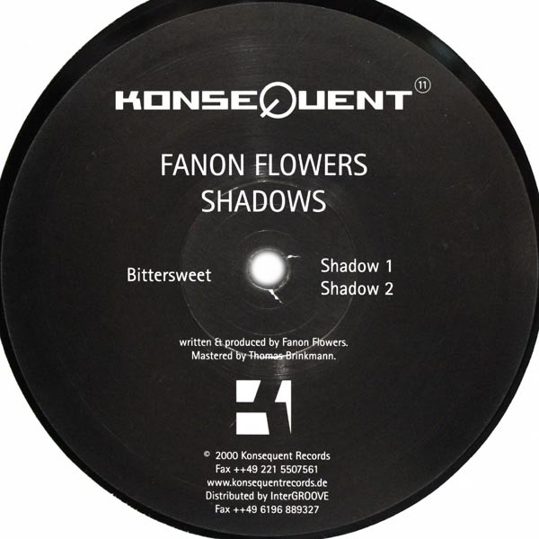 Fanon Flowers - Shadows | Konsequent (11) - main