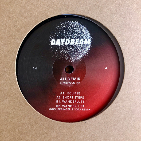 Ali Demir - Horizon EP | Daydream (DAYDREAM014)
